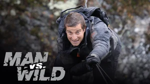 Man vs. Wild on Discovery Hindi - past program