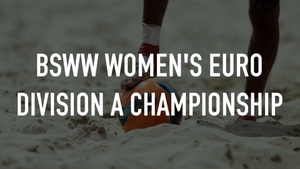 BSWW Women's Euro Division A Championship on All Women's Sports Network - past program