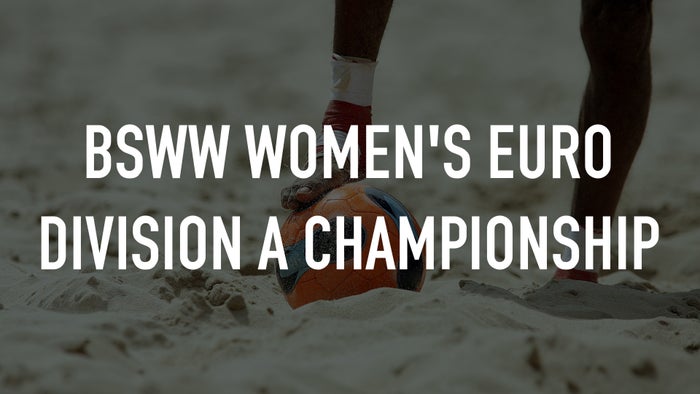 BSWW Women's Euro Division A Championship on JioTV