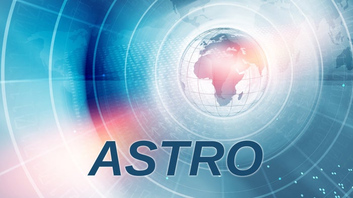 Astro on JioTV