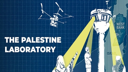 The Palestine Laboratory on AL Jazeera - past program