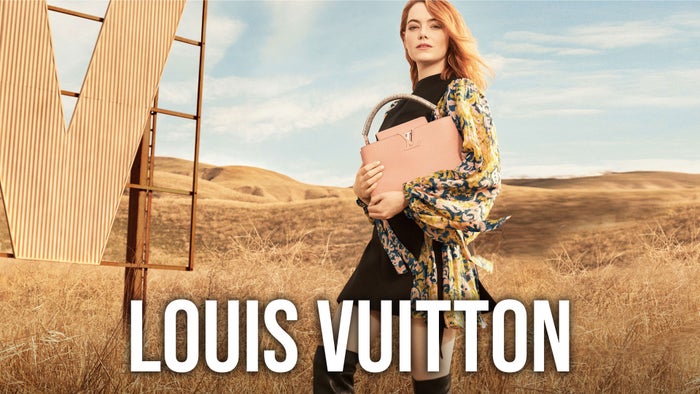 Louis Vuitton on JioTV