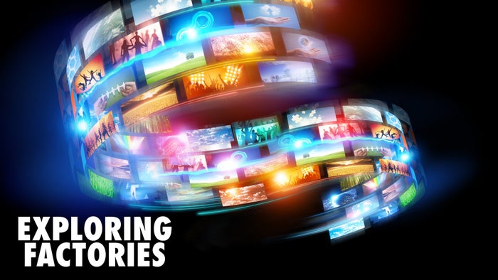 Exploring Factories Episode No.129 on JioTV
