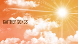 Gaither Songs on GoodNews Channel - past program
