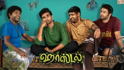 Hostel on Colors Tamil HD