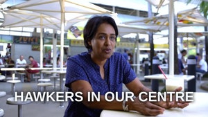 Hawkers in Our Centre on DocuBay - past program