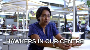 Hawkers in Our Centre on DocuBay - past program