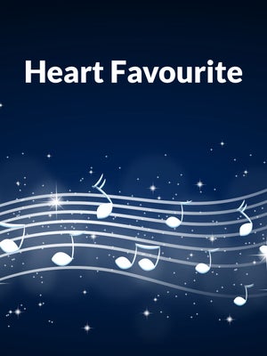 Heart Favourite on Public Music - past program