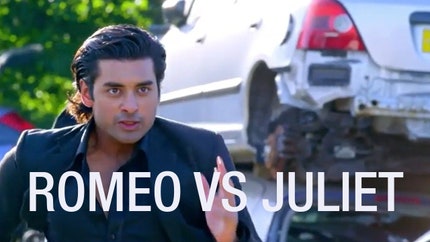 Romeo vs Juliet on Colors Bangla SD - past program
