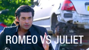 Romeo vs Juliet on Colors Bangla Cinema