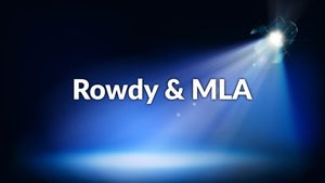 Rowdy & MLA on Sun Udaya Movies - future program