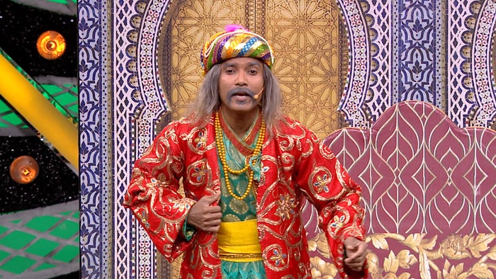 Maharashtra Chi Hasya Jatra Navya Korya Vinodacha Punha Nava Hangam Episode No.162 on JioTV