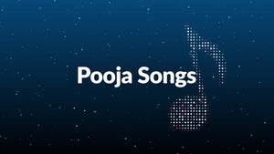 Pooja Songs on Dharsan TV - live program