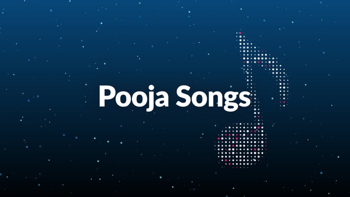 Pooja Songs on JioTV