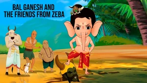 Bal Ganesh And The Friends From Zeba on Colors Cineplex Bollywood - past program