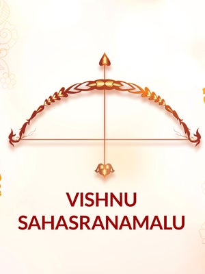 Vishnu Sahasranamalu on CVR OM Spiritual - past program