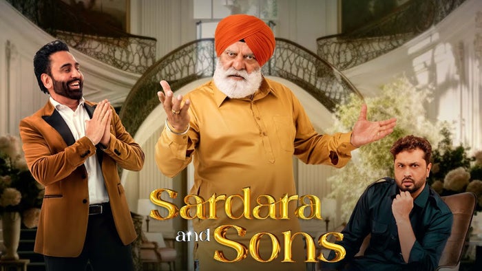 Sardara and Sons on JioTV