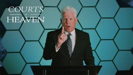 Courts of Heaven on God TV