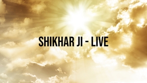 Shikhar Ji - Live on Paras tv - past program