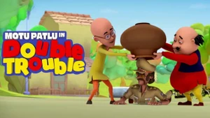 Motu Patlu In Double Trouble on Colors Cineplex Superhit