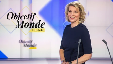 Objectif Monde L'hebdo on TV5 Monde