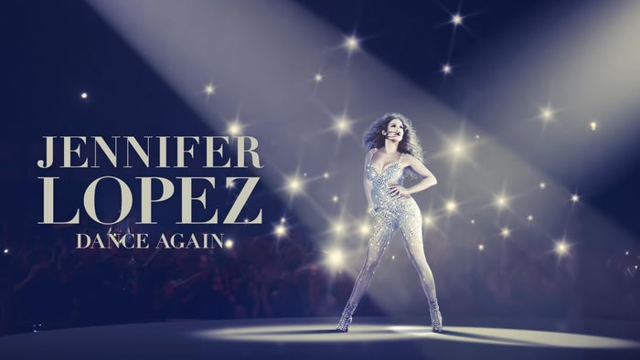 Jennifer Lopez: Dance Again on JioTV