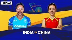 Women's Asian Champions Trophy 2024 on Sony Ten 1 - future program