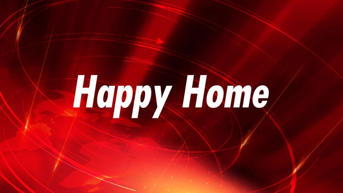 Happy Home on JioTV