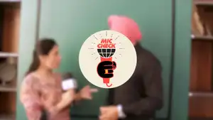 Mic Check on Ghaint Punjab