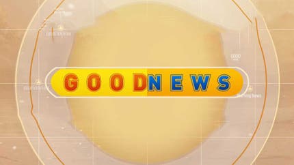 Good News on 10 TV
