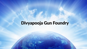 Divyapooja Gun Foundry on Divya Vani - past program