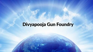 Divyapooja Gun Foundry on Divya Vani - past program