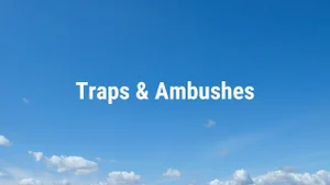 Traps & Ambushes on Animal Planet Hindi