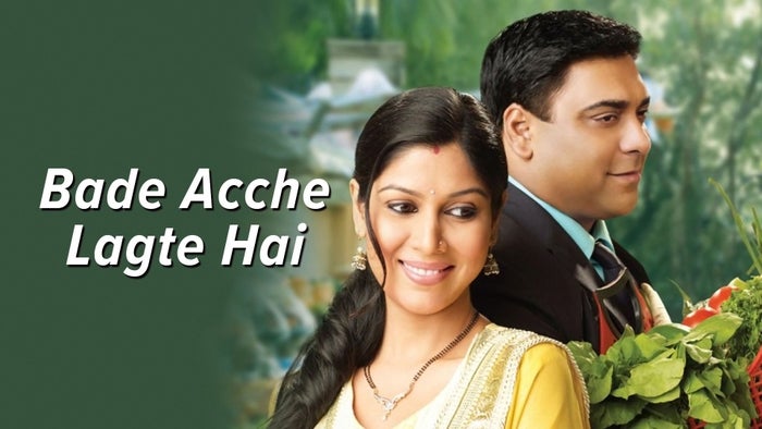 Bade Achhe Lagte Hai Episode No.20 on JioTV