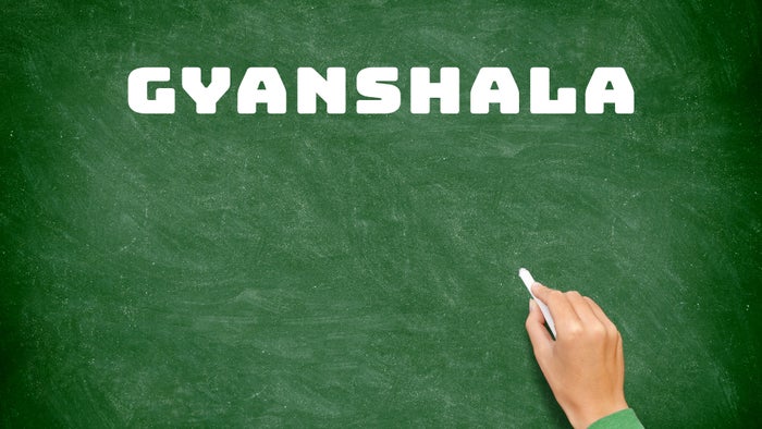 Gyanshala on JioTV