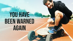 You Have Been Warned Again on Discovery Telugu