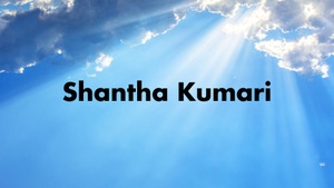 Shantha Kumari on Gospel TV - past program