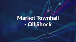 Market Townhall - Oil Shock on CNBC TV18 - past program