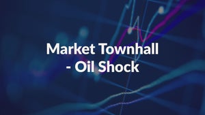 Market Townhall - Oil Shock on CNBC TV18 - past program