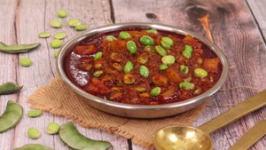 Aaj Kay Banavu Ya? - Madhura Special on Sony Marathi SD - past program