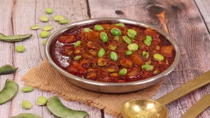 Aaj Kay Banavu Ya? - Madhura Special on Sony Marathi SD - past program