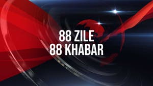 88 Zile 88 Khabar on News18 MP - past program