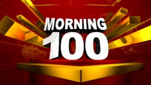 Morning 100 on News18 Gujarati - past program