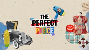 The Perfect Piece on Taiwan Plus - past program