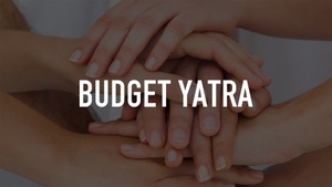 Budget Yatra on ET Now - past program