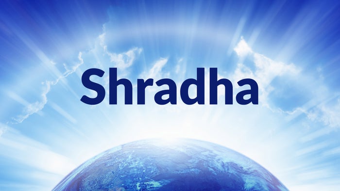 Shradha on JioTV