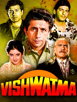 Vishwatma on Shemaroo Bollywood - past program