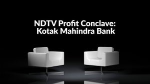 NDTV Profit Conclave: Kotak Mahindra Bank on NDTV Profit