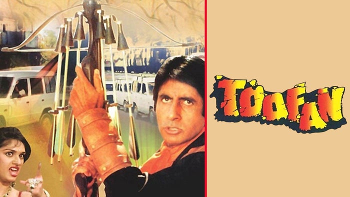 Toofan on JioTV
