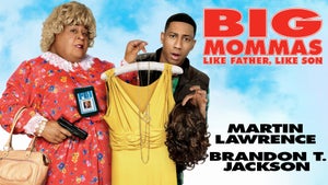 Big Mommas: Like Father, Like Son on Romedy Now - future program